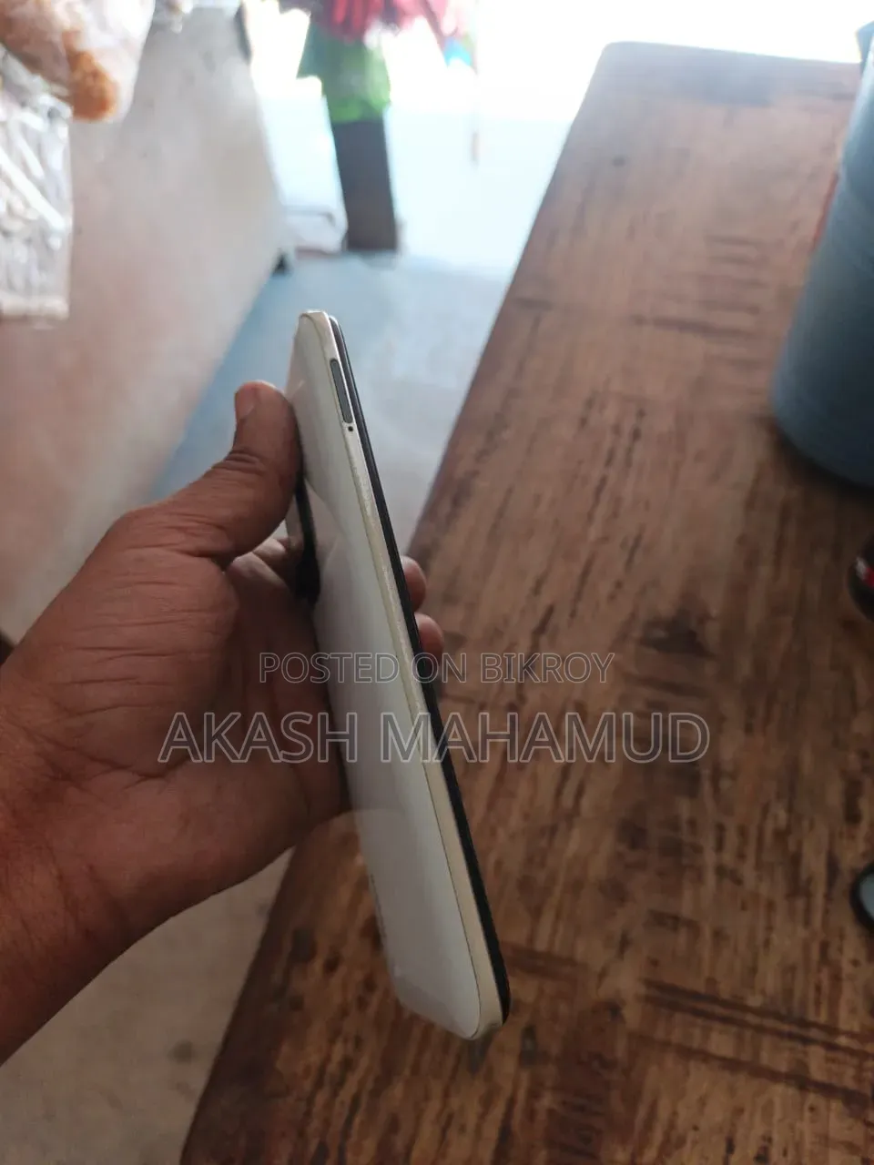 Xiaomi Redmi 10 64 GB White