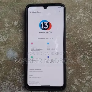 Vivo V20 128 GB