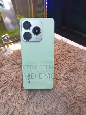 Realme C63 128 GB Green