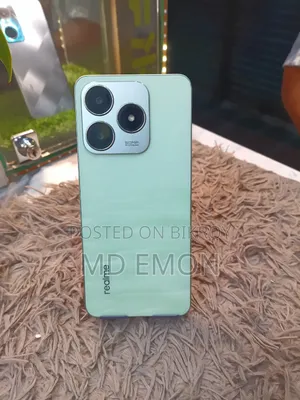 Realme C63 128 GB Green