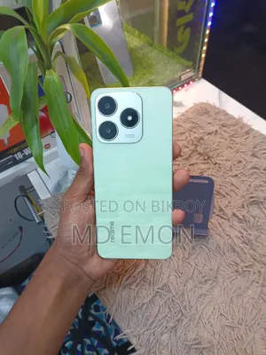 Realme C63 128 GB Green