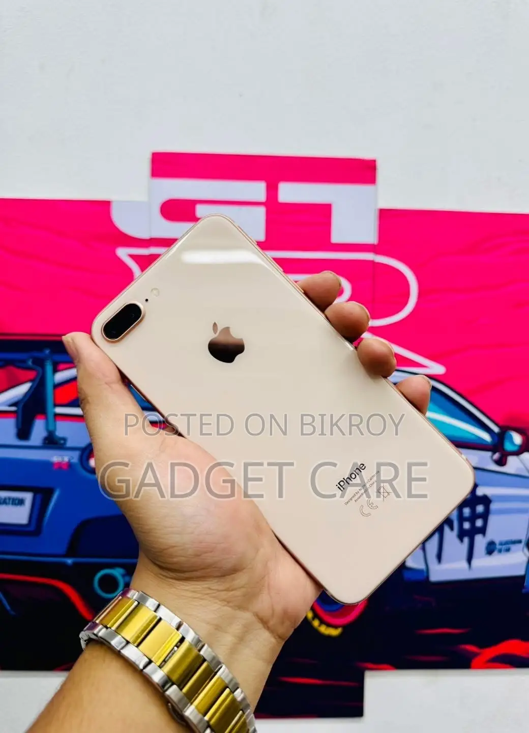 Apple iPhone 8 Plus 64 GB Gold
