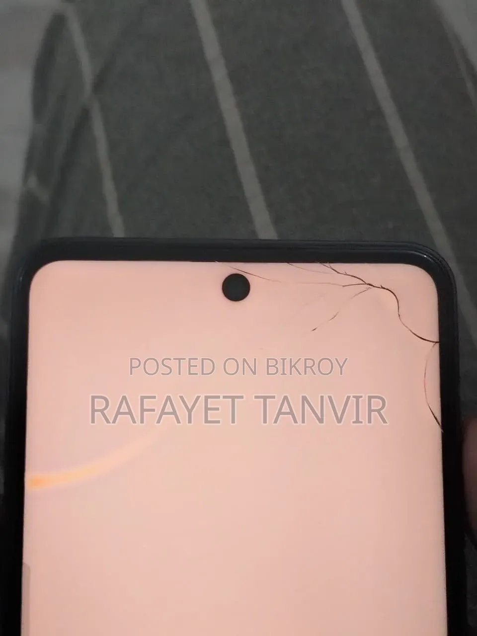 টেকনো স্পার্ক ৩০ ১২৮ জিবি ব্ল্যাক