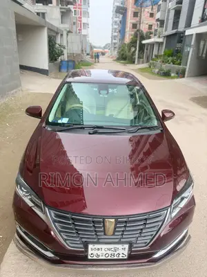 Toyota Premio 1.5 Front-Wheel Drive 2017 Maroon