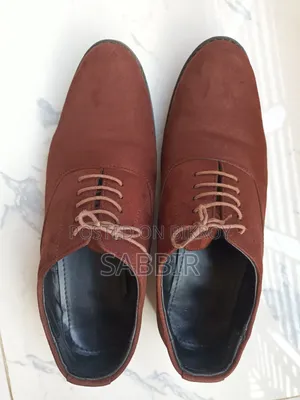 A pair of shoes will be sold