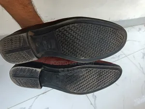 A pair of shoes will be sold