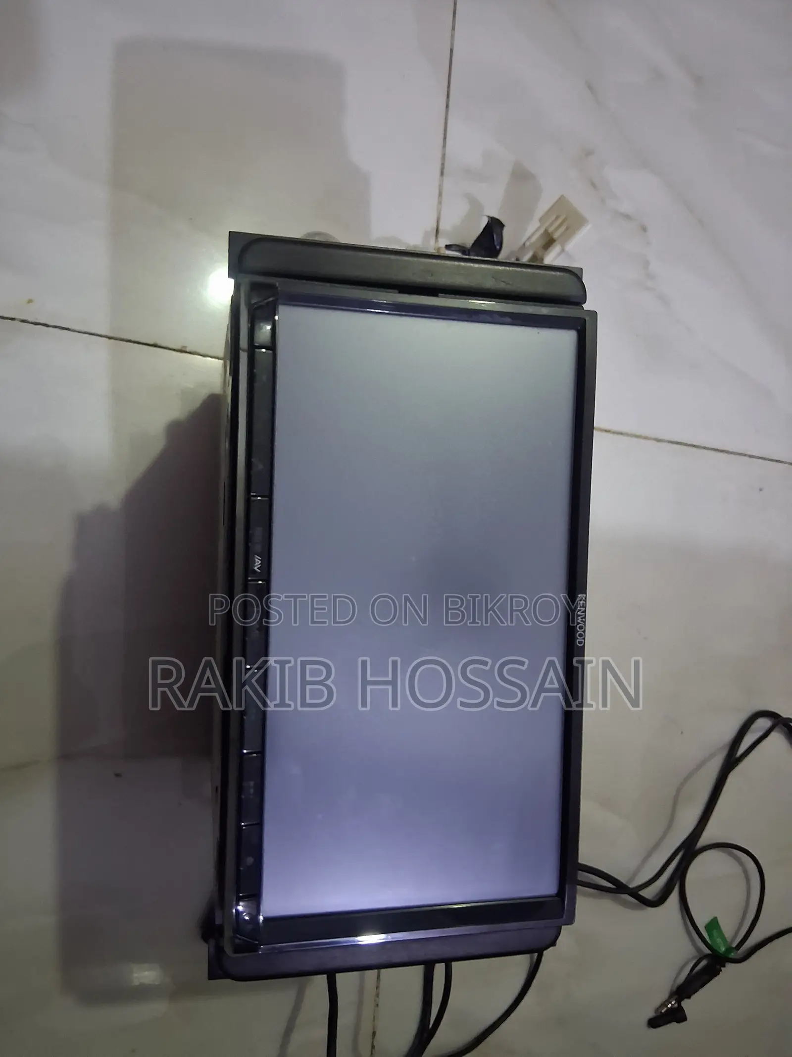 টয়োটা অ্যাক্সিও মডেল ২০২১, অরিজিনাল, নতুন ডিসপ্লে