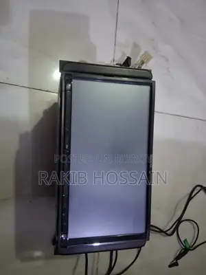 টয়োটা অ্যাক্সিও মডেল ২০২১, অরিজিনাল, নতুন ডিসপ্লে