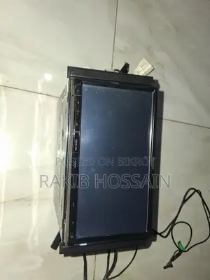 টয়োটা অ্যাক্সিও মডেল ২০২১, অরিজিনাল, নতুন ডিসপ্লে