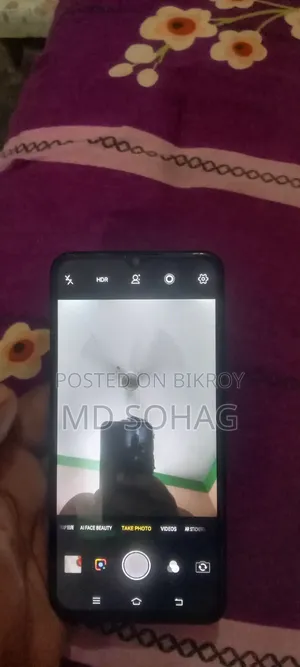 Vivo V11 64 GB Black