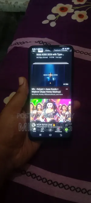 Vivo V11 64 GB Black
