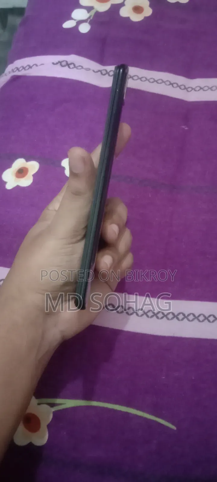Vivo V11 64 GB Black