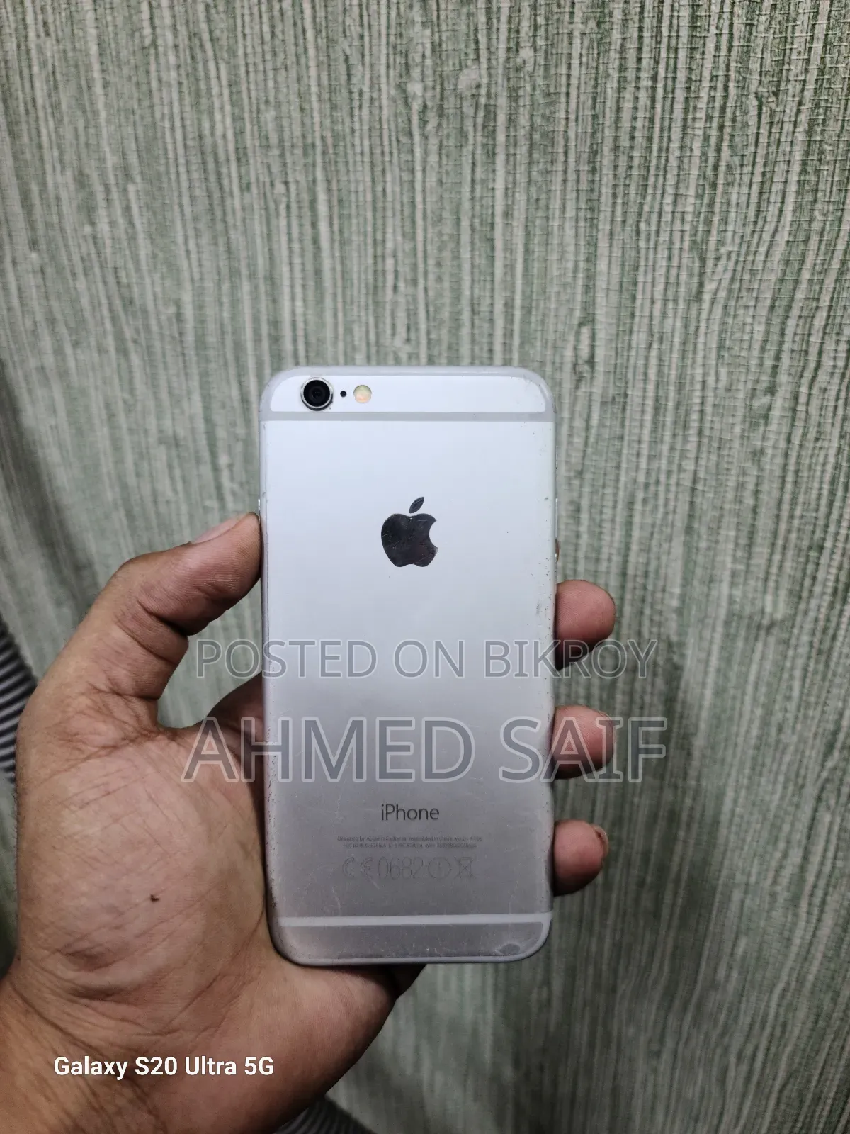 Apple iPhone 6 32 GB White