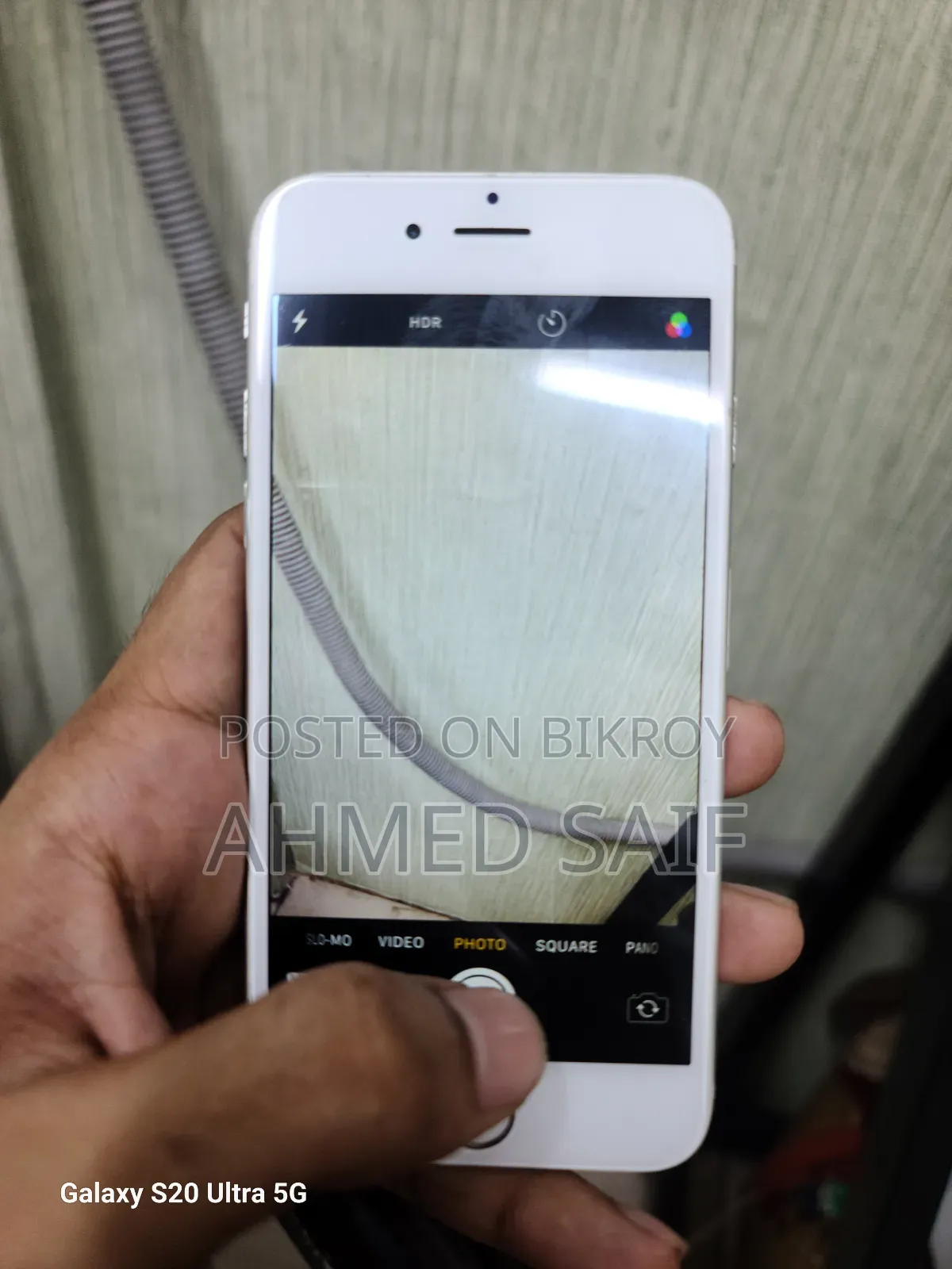 Apple iPhone 6 32 GB White