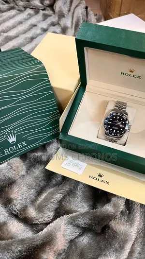 (Only Packaging) Luxury Imported Rolex Watch Boxes