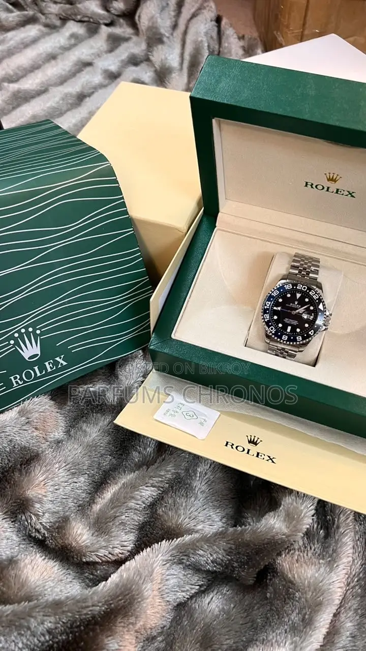 (Only Packaging) Luxury Imported Rolex Watch Boxes