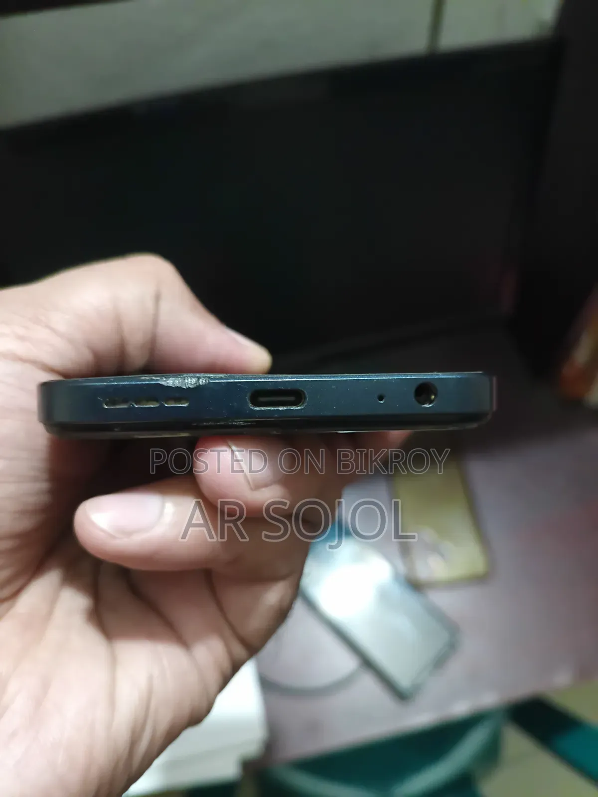 Infinix Hot 30i 128 GB Black
