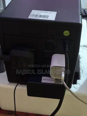 ম্যাকগ্রিন ১২০০ভিএ অফলাইন ইউপিএস (ওয়ারেন্টি উপলব্ধ)