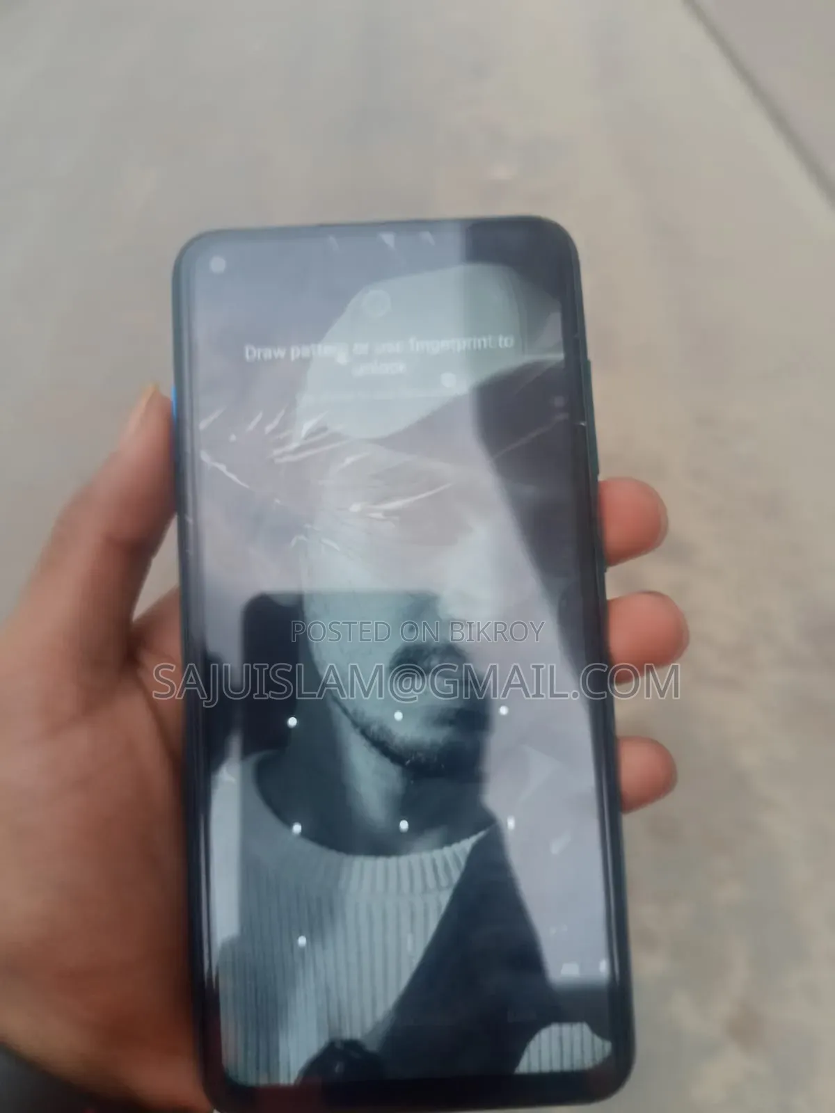 শাওমি রেডমি নোট ৯ ৪জি ১২৮ জিবি গ্রে