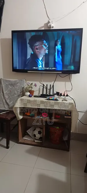 Sony 50 Inch Full HD LED TV + Mi Android TV Box