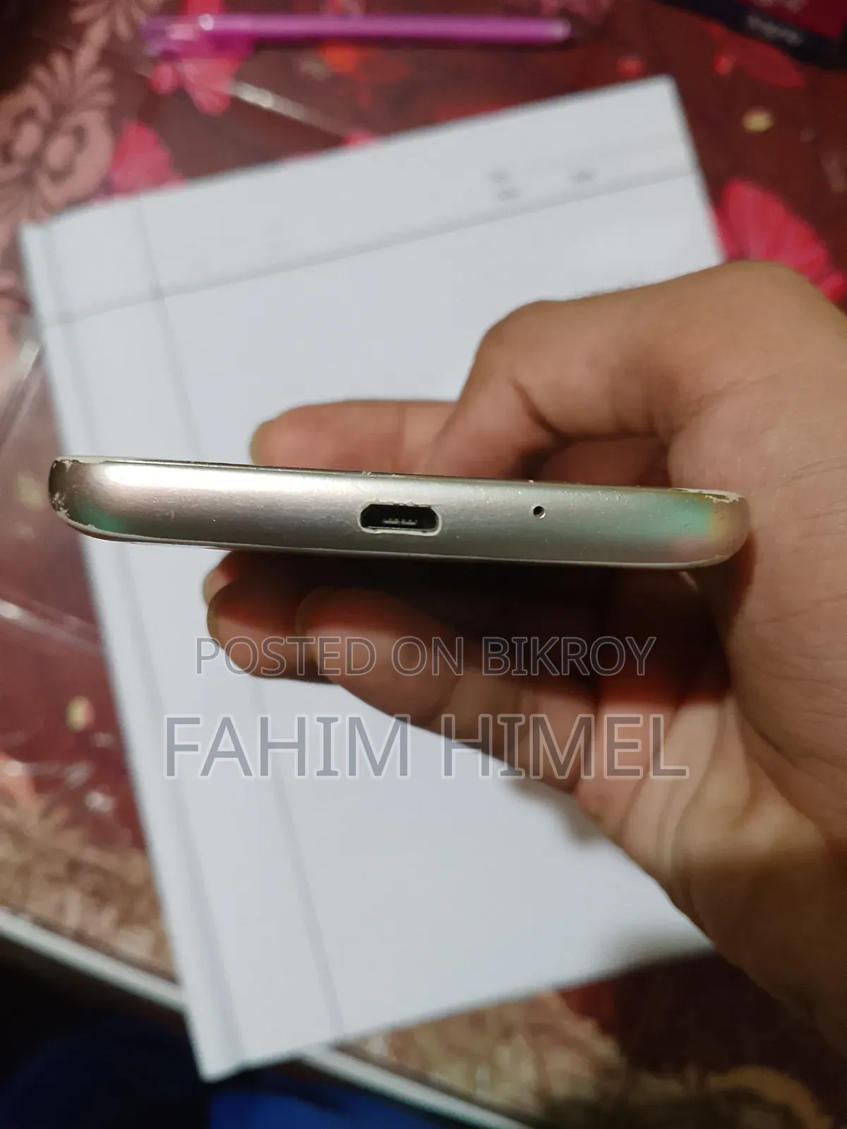 Samsung Galaxy J2 Prime 8 GB Gray