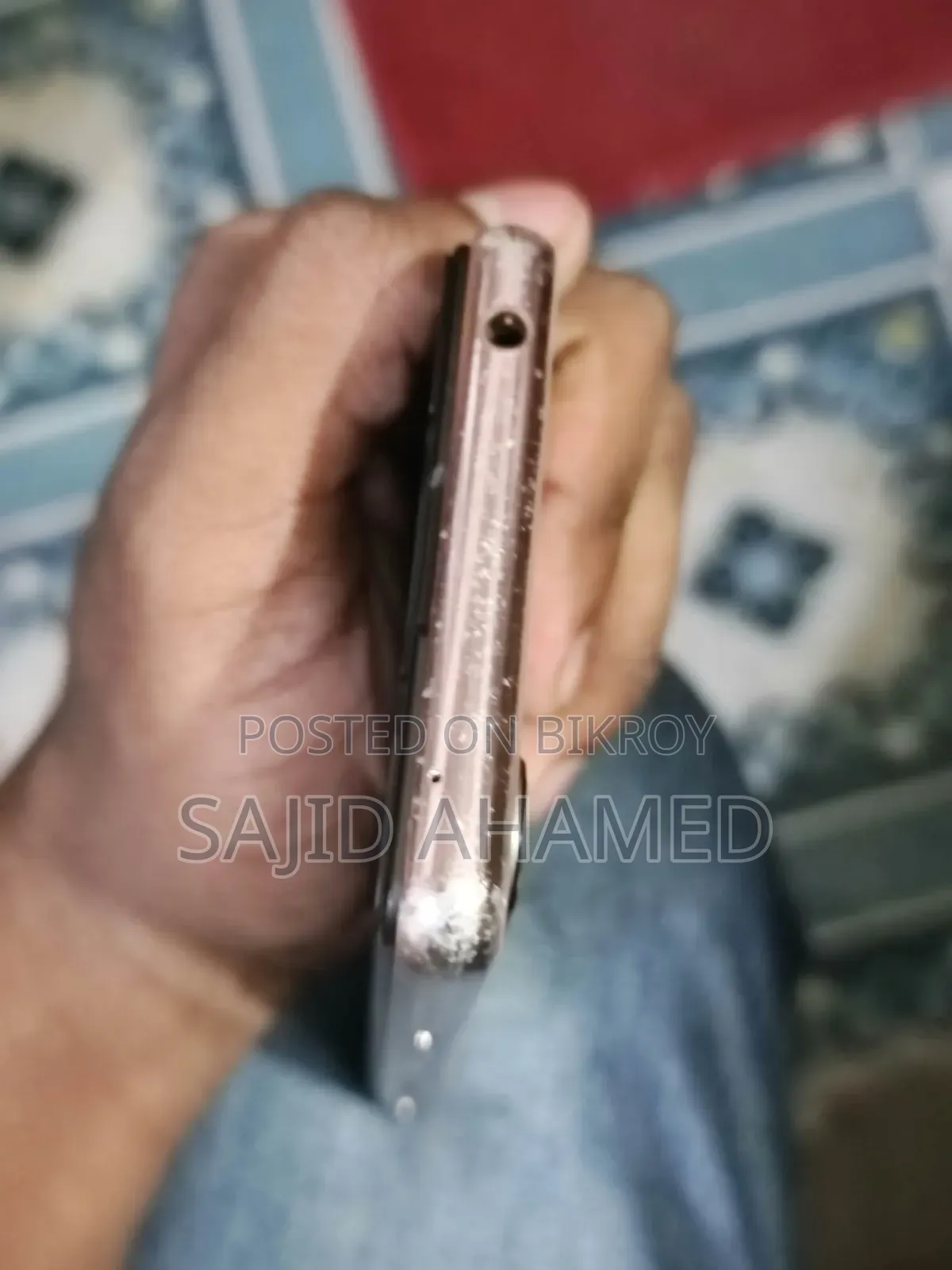 Sony Xperia 5 III 128 GB Gold