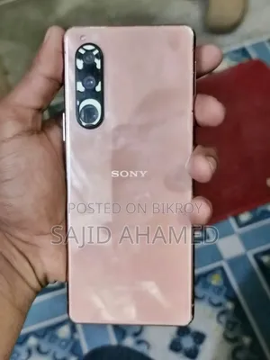 Sony Xperia 5 III 128 GB Gold
