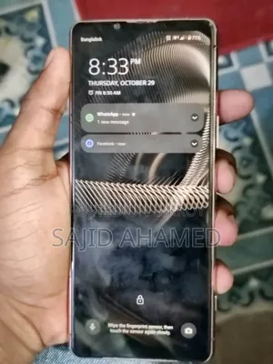 Sony Xperia 5 III 128 GB Gold