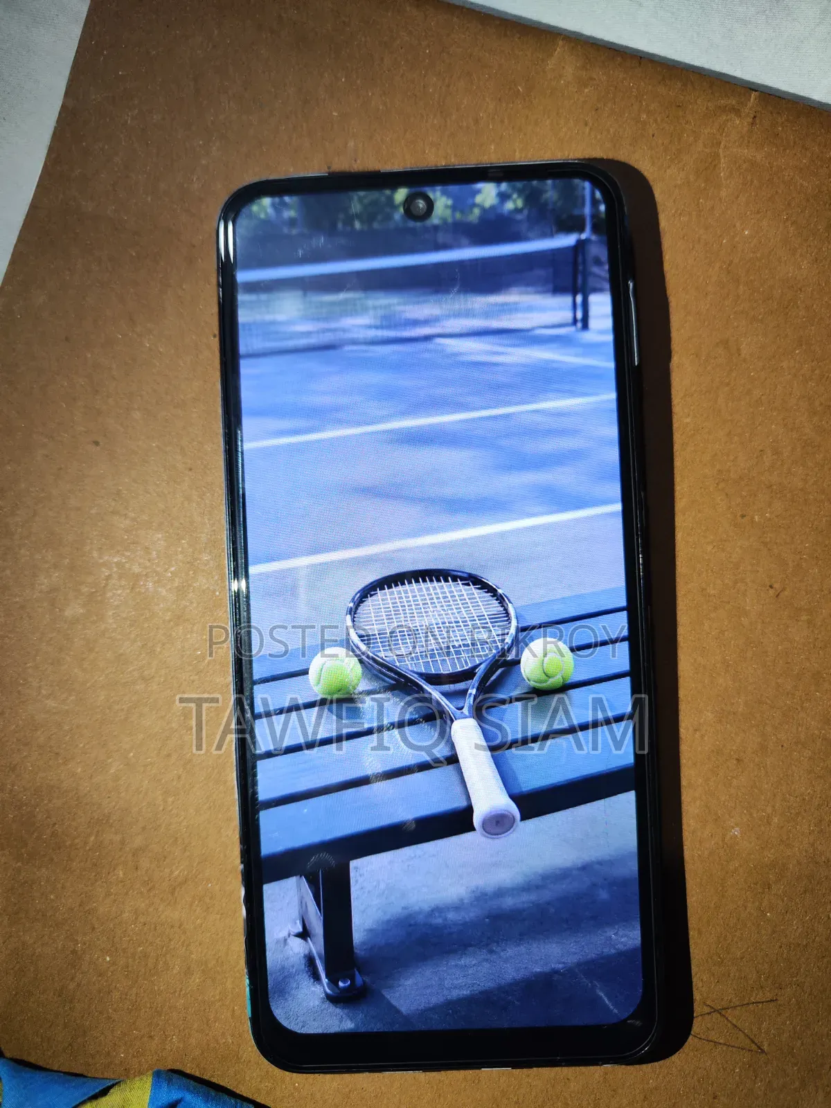 Infinix Hot 50 Pro 256 GB Black