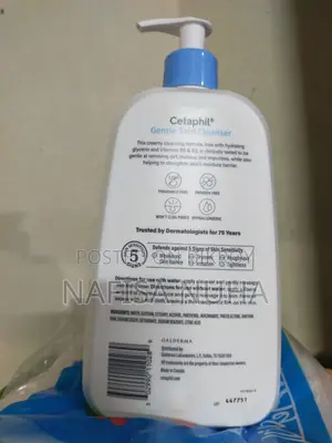 Cetaphil Cleanser