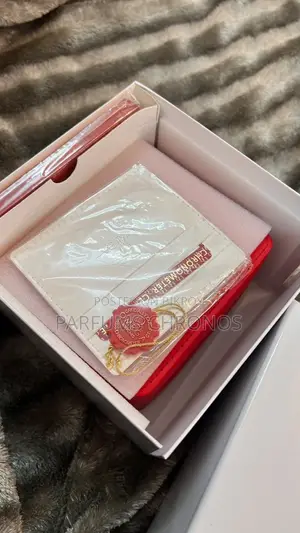 Luxury Omega Watch Packaging