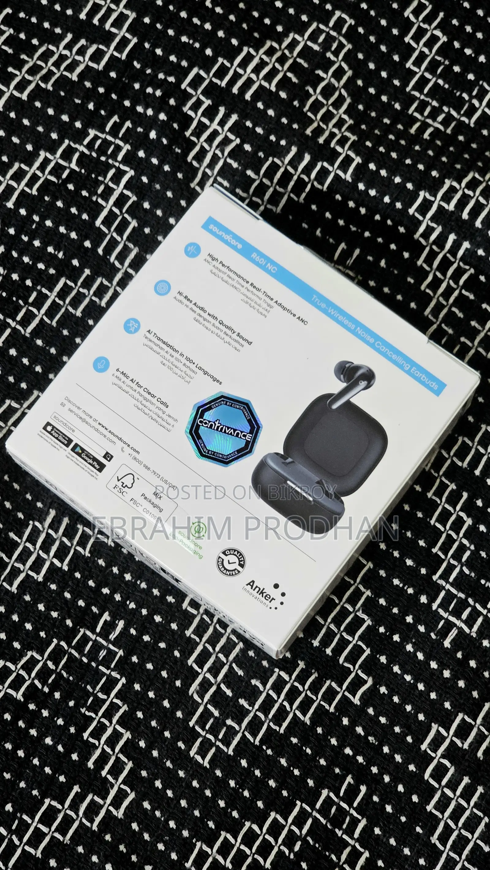 Soundcore R60i NC