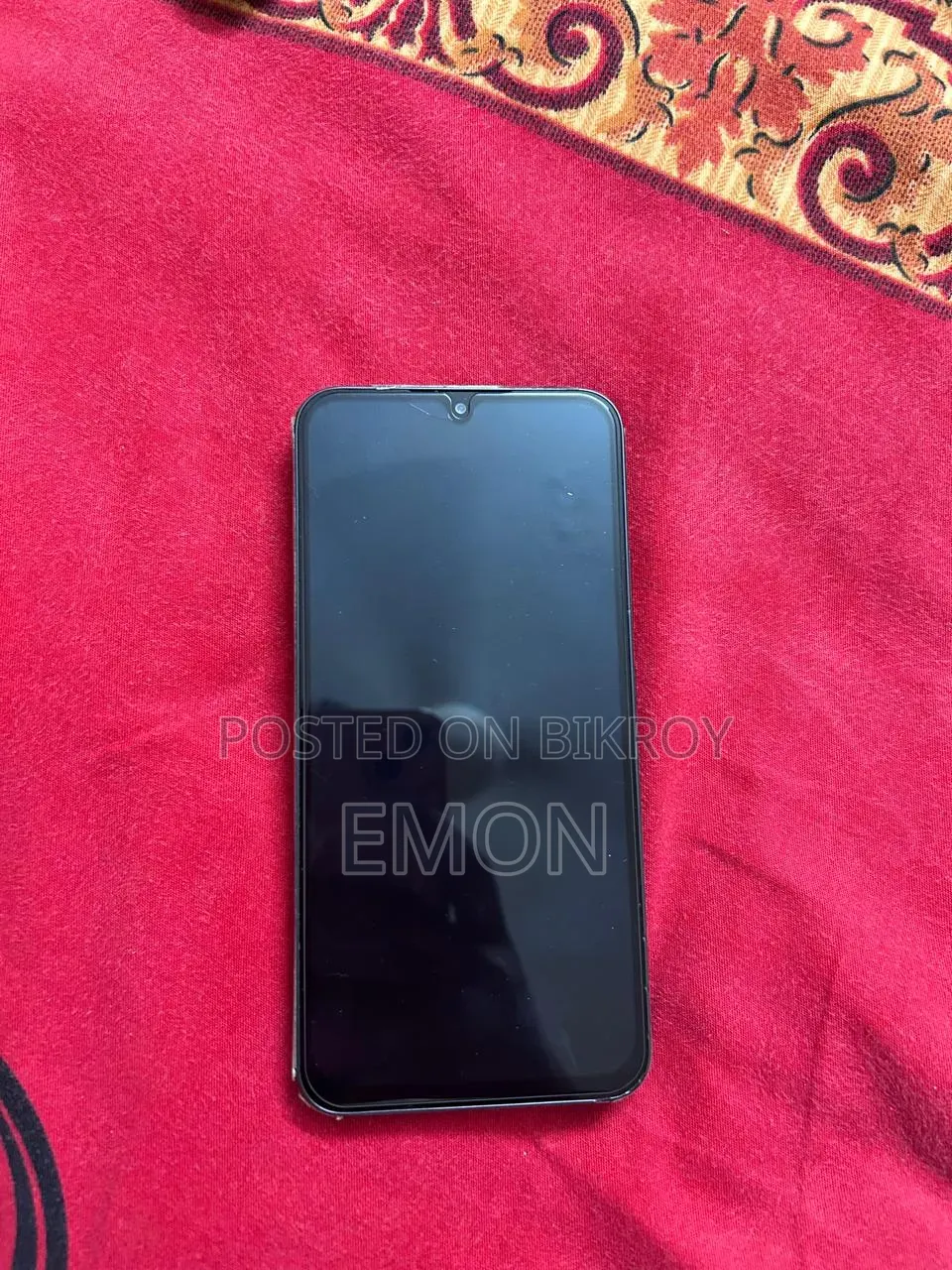 Samsung Galaxy A34 5G 128 GB Black