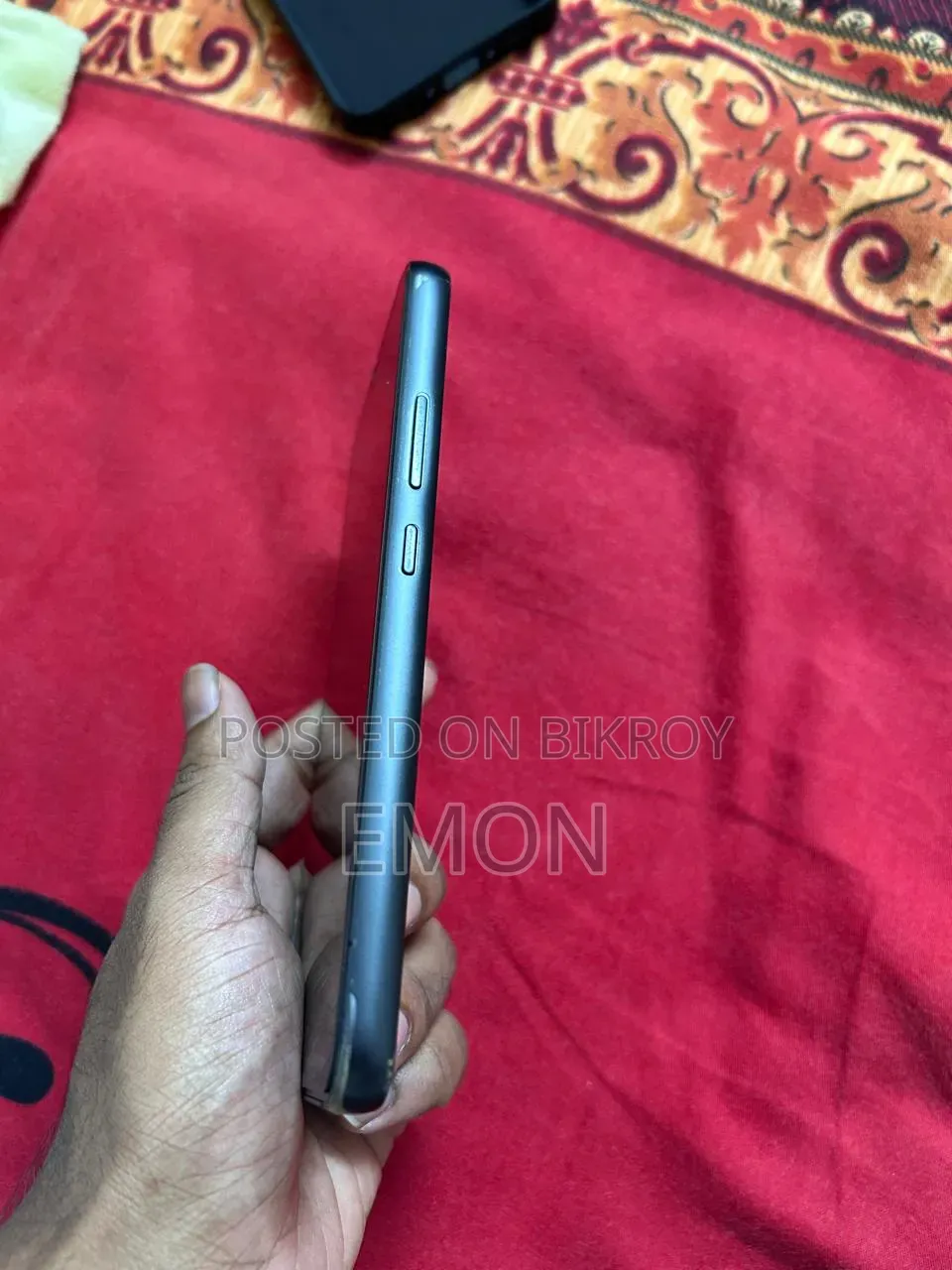 Samsung Galaxy A34 5G 128 GB Black
