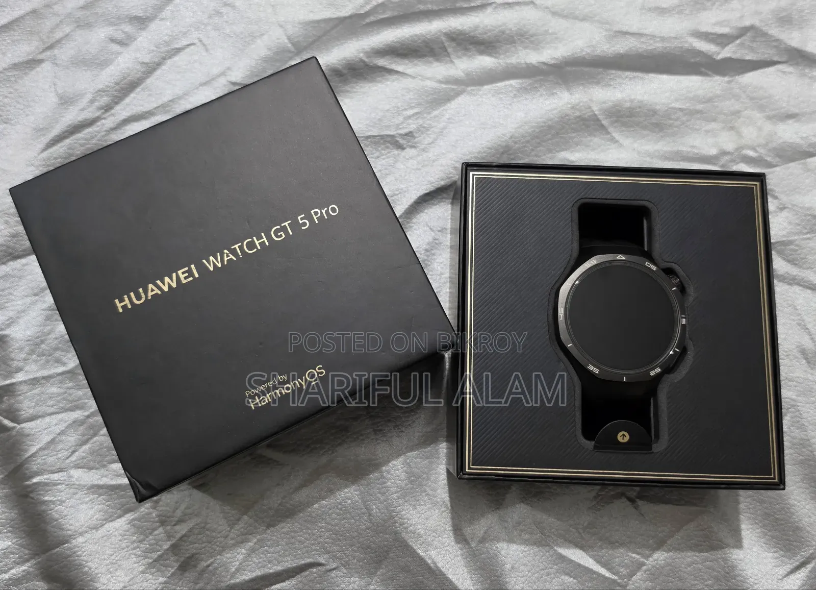Huawei Watch GT 5 Pro | 46mm | Like New