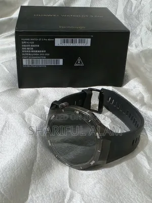 Huawei Watch GT 5 Pro | 46mm | Like New