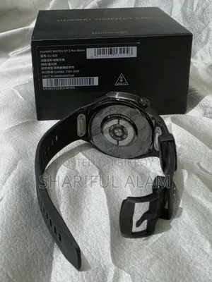 Huawei Watch GT 5 Pro | 46mm | Like New