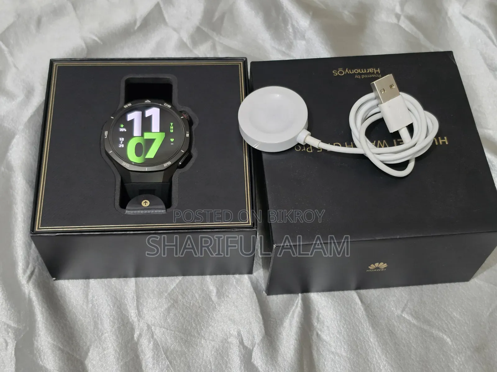 Huawei Watch GT 5 Pro | 46mm | Like New