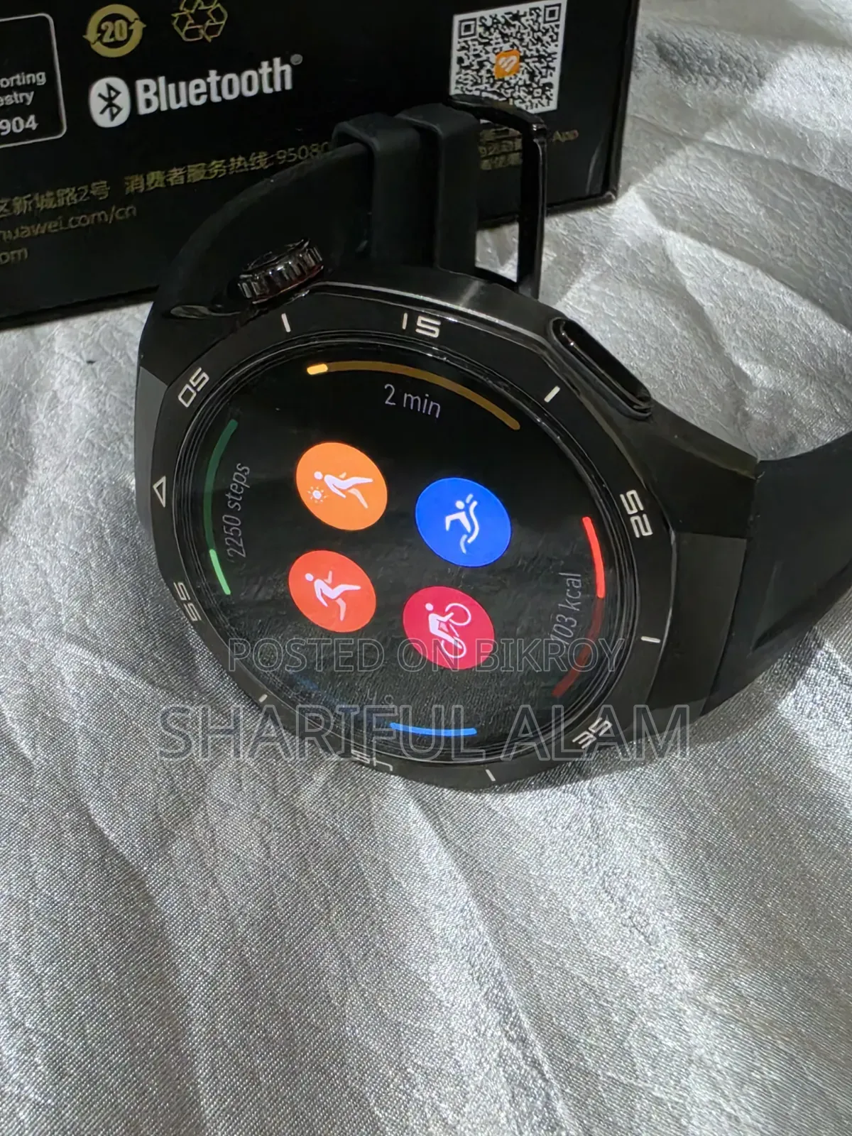 Huawei Watch GT 5 Pro | 46mm | Like New