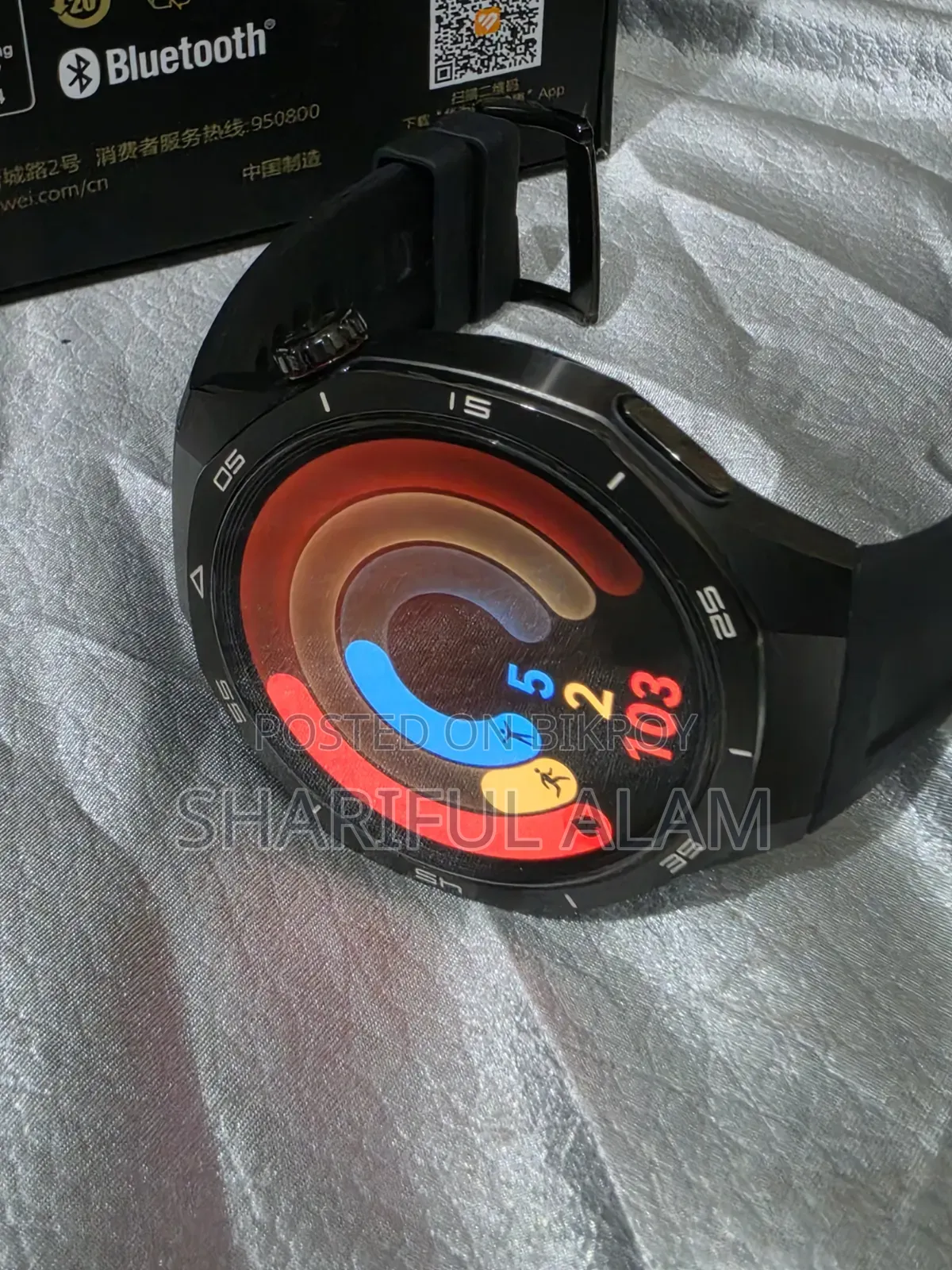 Huawei Watch GT 5 Pro | 46mm | Like New