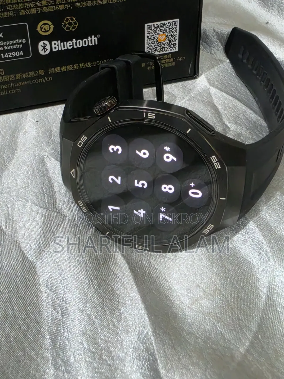 Huawei Watch GT 5 Pro | 46mm | Like New
