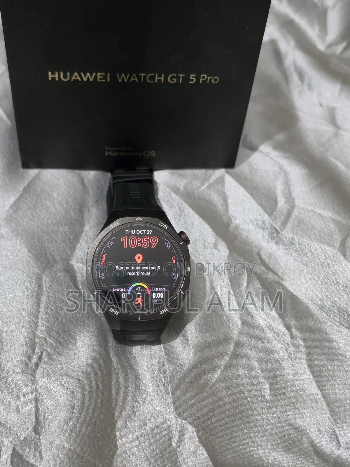 Huawei Watch GT 5 Pro | 46mm | Like New