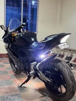 Yamaha R15M 2022 Black