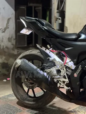 Yamaha R15M 2022 Black