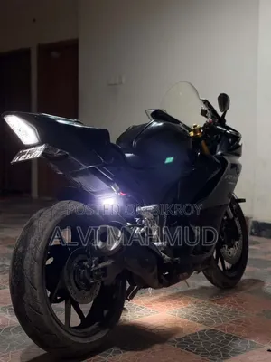 Yamaha R15M 2022 Black