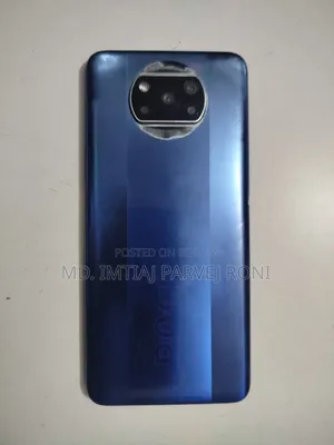 Xiaomi Poco X3 Pro 128 GB Blue