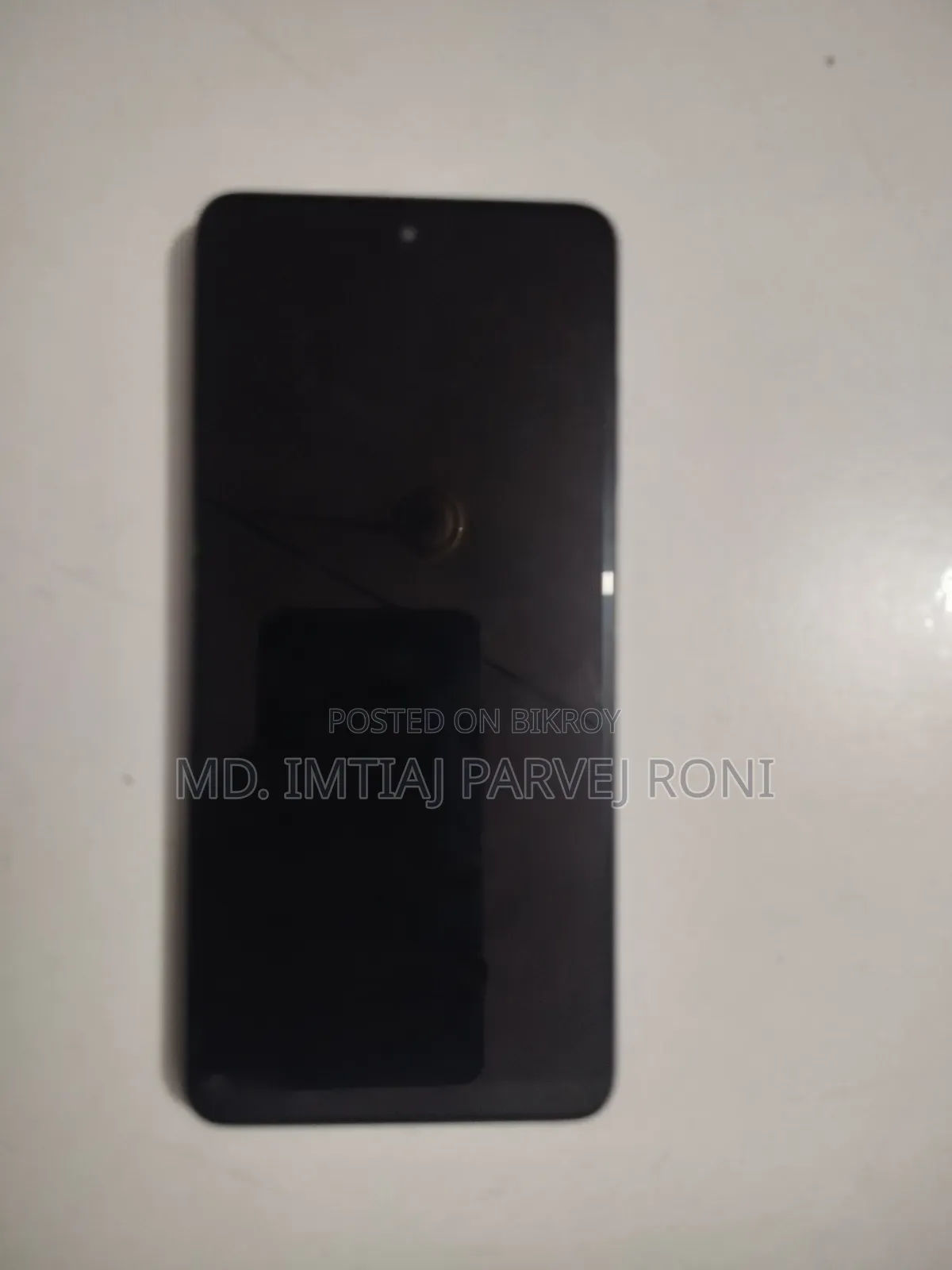 শাওমি পোকো এক্স৩ প্রো ১২৮ জিবি নীল