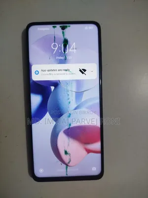শাওমি পোকো এক্স৩ প্রো ১২৮ জিবি নীল