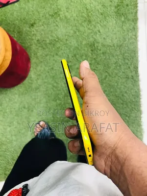 Xiaomi Poco M3 64 GB Yellow