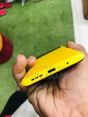 Xiaomi Poco M3 64 GB Yellow